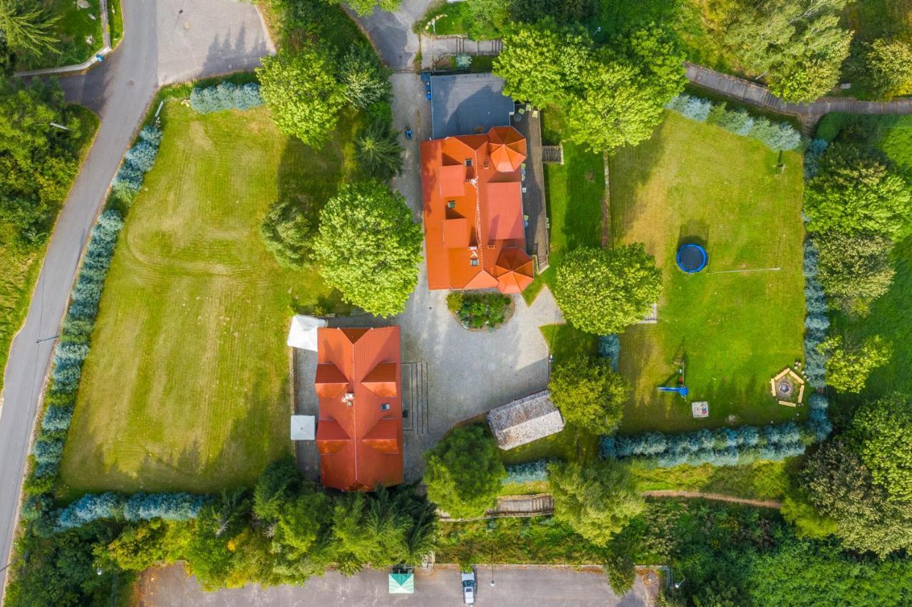 Willa Wiezyczki Świeradów-Zdrój Exterior foto