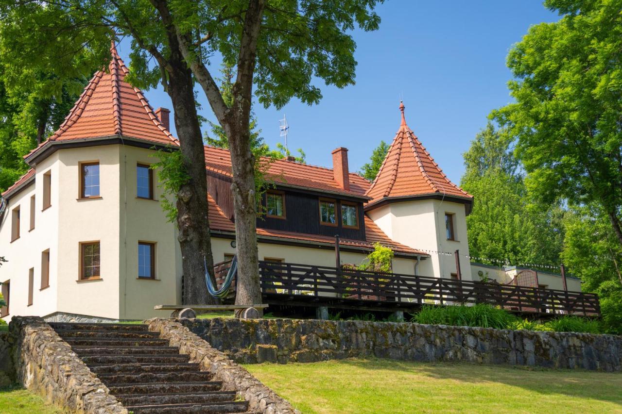 Willa Wiezyczki Świeradów-Zdrój Exterior foto