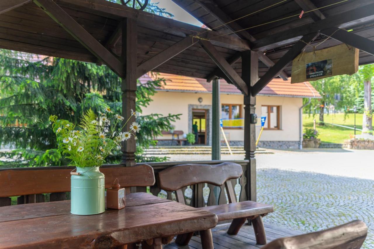 Willa Wiezyczki Świeradów-Zdrój Exterior foto